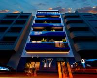 New Build - Пентхаус - Torrevieja