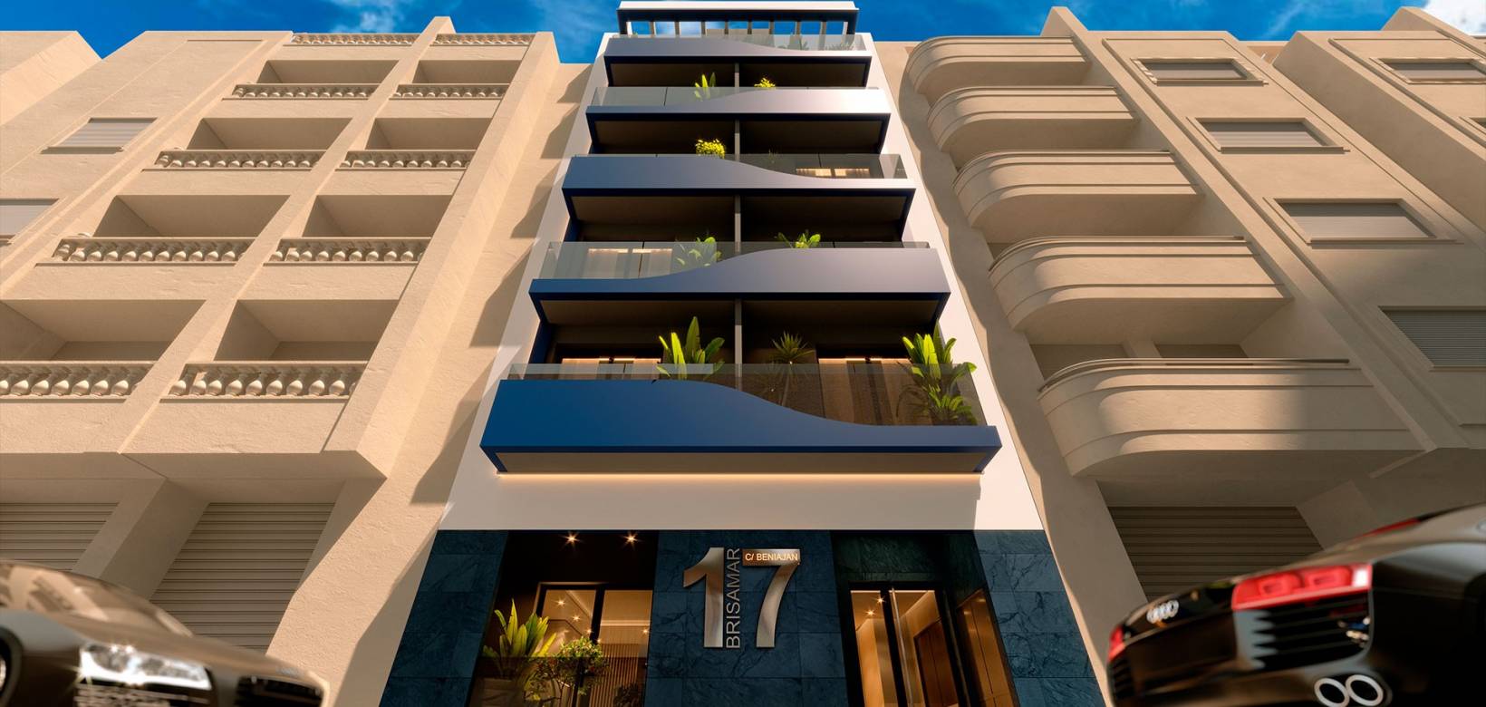 New Build - Пентхаус - Torrevieja