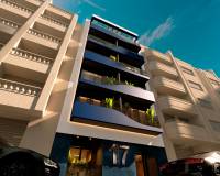 New Build - Пентхаус - Torrevieja
