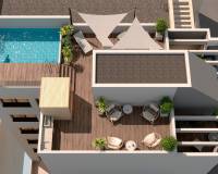 New Build - Пентхаус - Torrevieja
