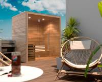 New Build - Пентхаус - Torrevieja