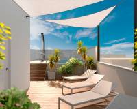 New Build - Пентхаус - Torrevieja