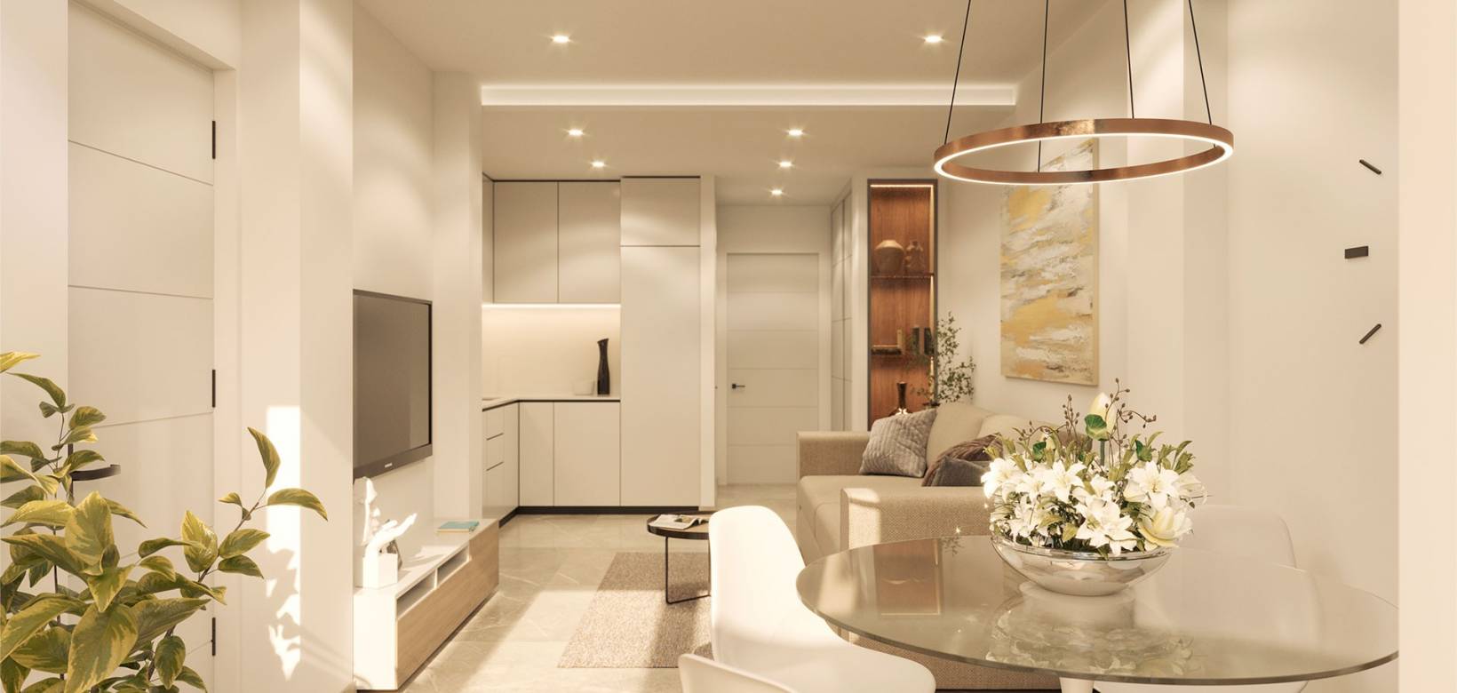 New Build - Пентхаус - Torrevieja