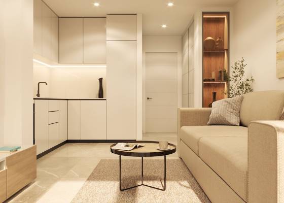 New Build - Пентхаус - Torrevieja