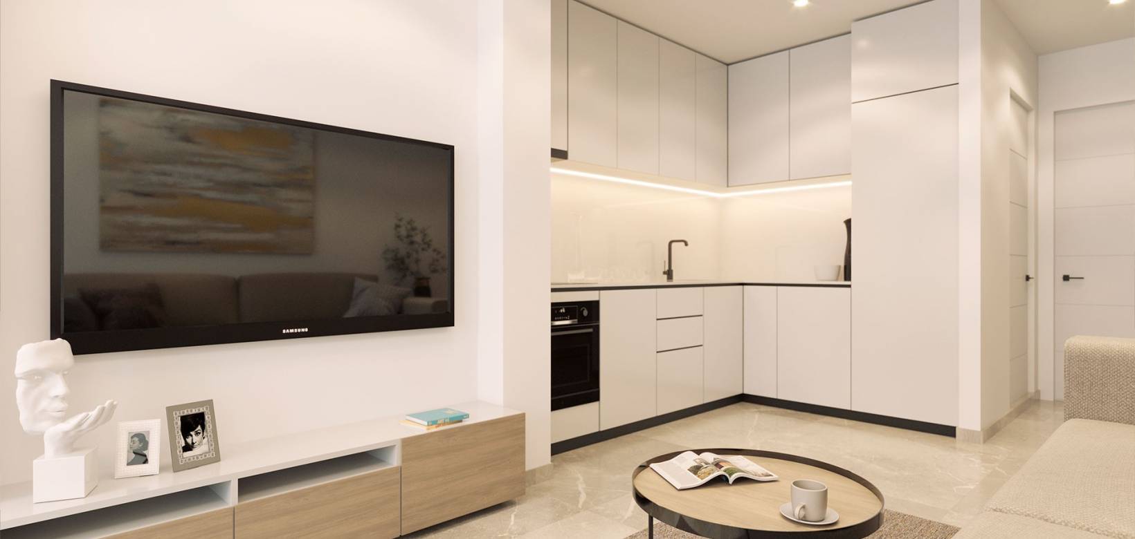 New Build - Пентхаус - Torrevieja