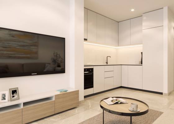 New Build - Пентхаус - Torrevieja