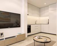 New Build - Пентхаус - Torrevieja