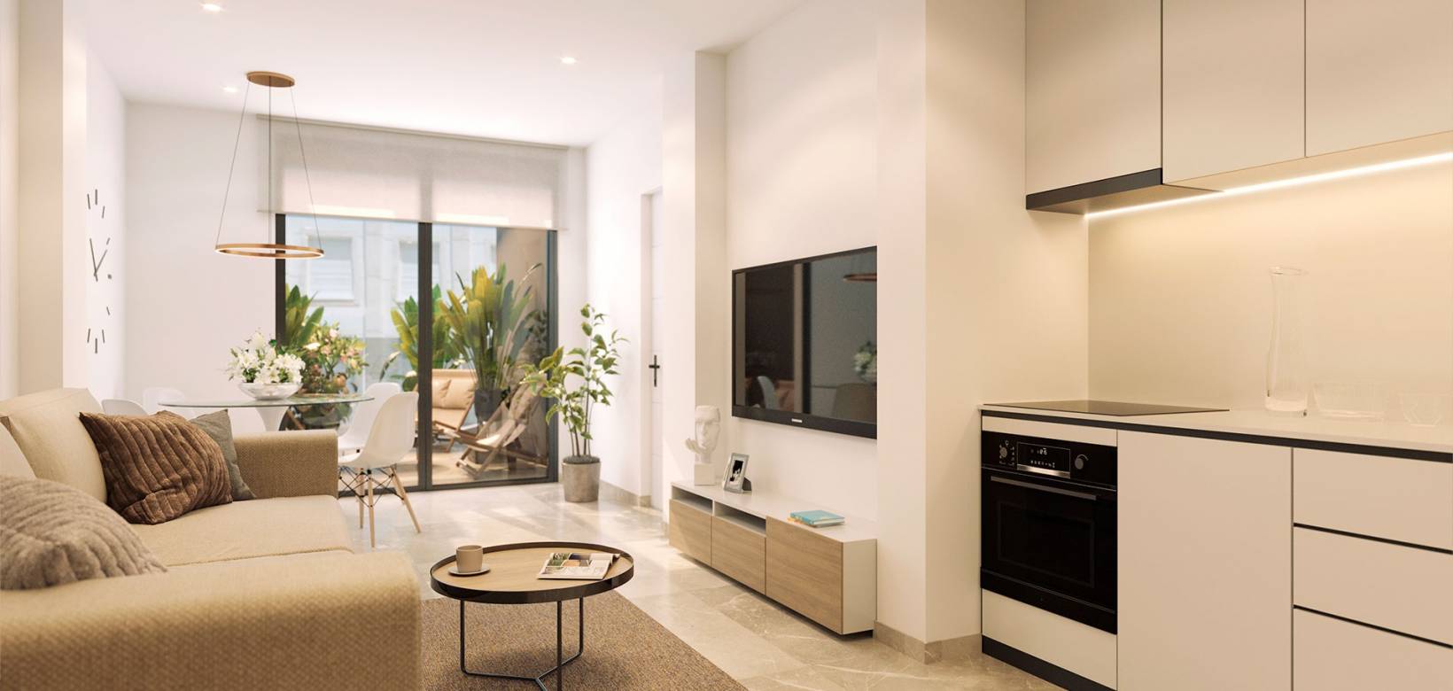 New Build - Пентхаус - Torrevieja