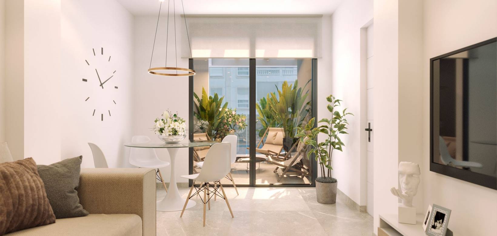 New Build - Пентхаус - Torrevieja