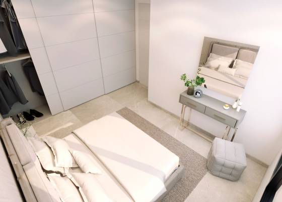 New Build - Пентхаус - Torrevieja
