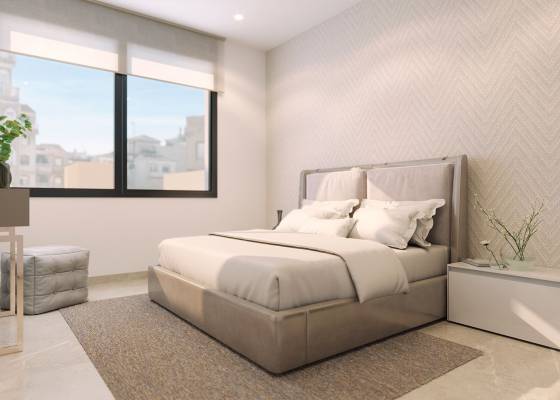 New Build - Пентхаус - Torrevieja
