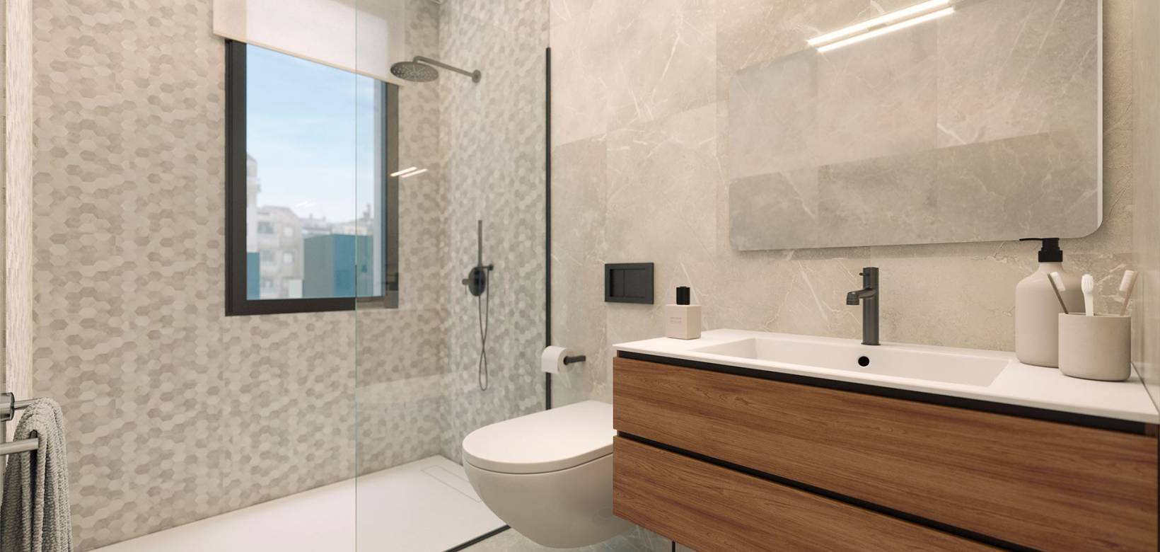 New Build - Пентхаус - Torrevieja
