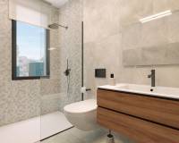 New Build - Пентхаус - Torrevieja