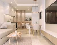 Nybyggnad - Takvåning - Torrevieja