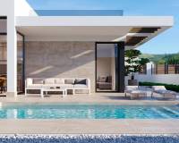 New Build - Вила - Fuente Alamo - Hacienda del Álamo Golf Resort