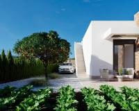 New Build - Вила - Fuente Alamo - Hacienda del Álamo Golf Resort