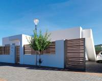New Build - Вила - Fuente Alamo - Hacienda del Álamo Golf Resort