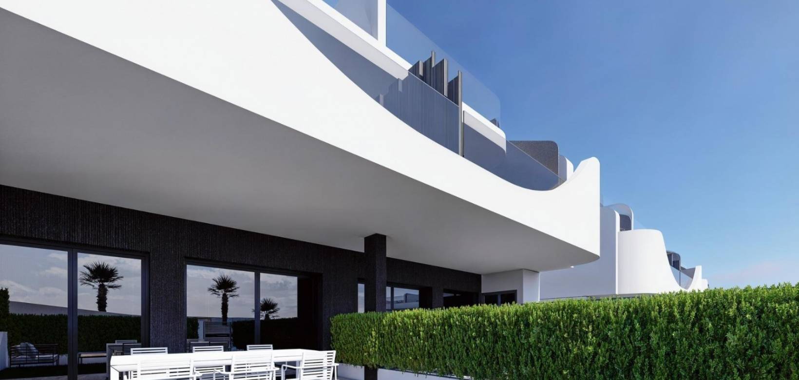 Nueva construcción  - Bungalow - San Miguel de Salinas - Cerro Del Sol