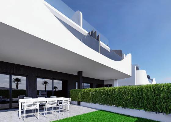 Nueva construcción  - Bungalow - San Miguel de Salinas - Cerro Del Sol