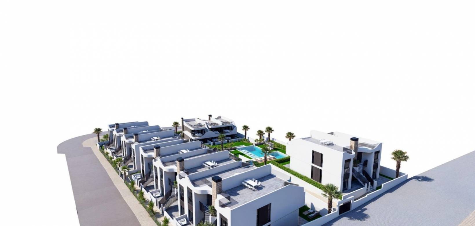 Nueva construcción  - Bungalow - San Miguel de Salinas - Cerro Del Sol