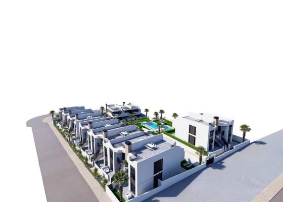 Nueva construcción  - Bungalow - San Miguel de Salinas - Cerro Del Sol