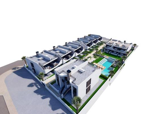Nueva construcción  - Bungalow - San Miguel de Salinas - Cerro Del Sol