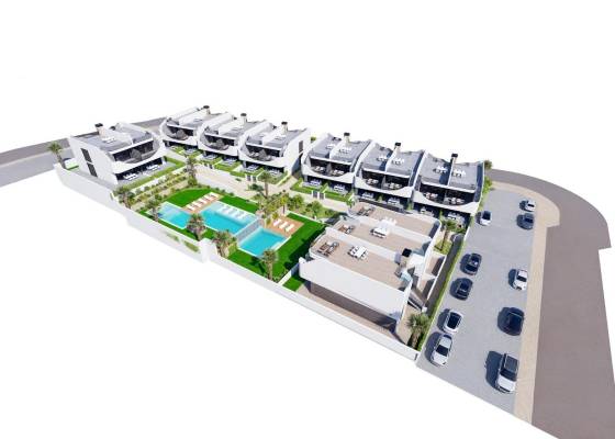 Nueva construcción  - Bungalow - San Miguel de Salinas - Cerro Del Sol