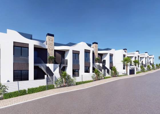 Nueva construcción  - Bungalow - San Miguel de Salinas - Cerro Del Sol