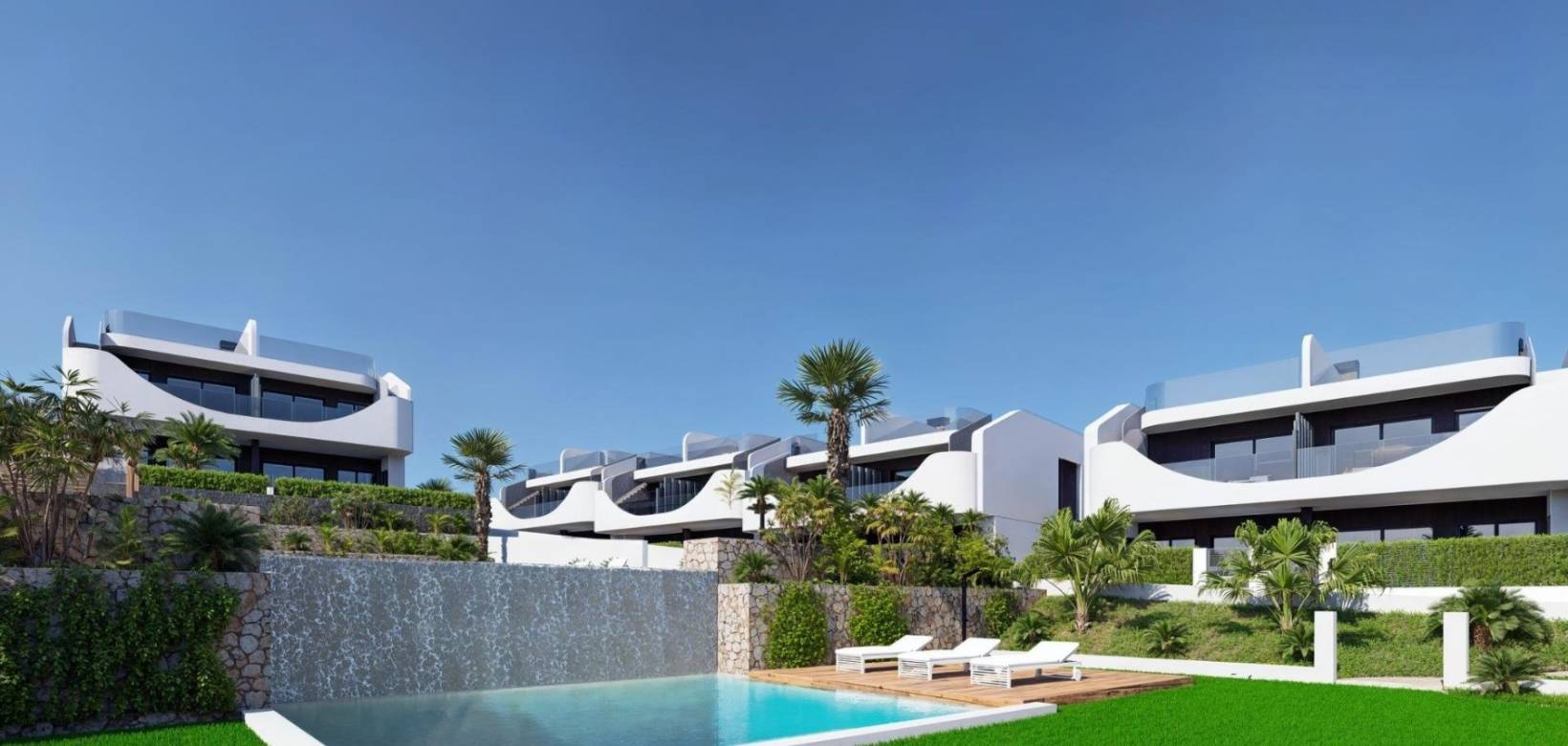 Nueva construcción  - Bungalow - San Miguel de Salinas - Cerro Del Sol