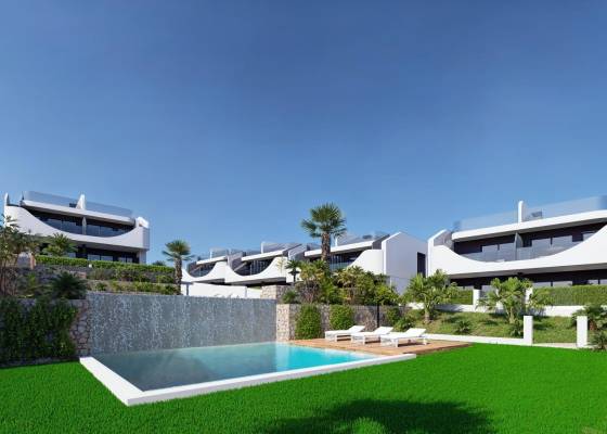 Nueva construcción  - Bungalow - San Miguel de Salinas - Cerro Del Sol