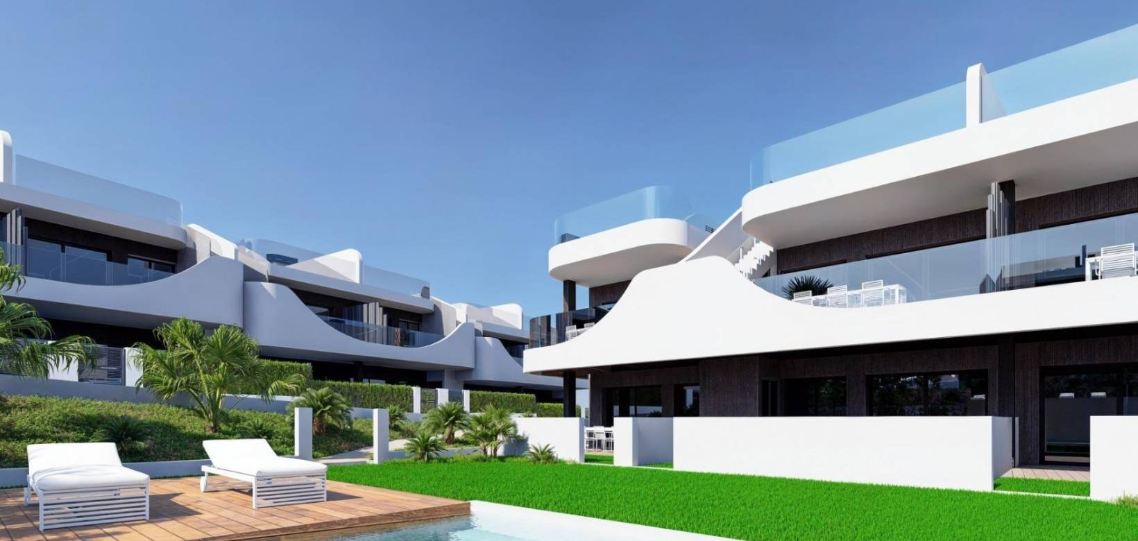 Nueva construcción  - Bungalow - San Miguel de Salinas - Cerro Del Sol