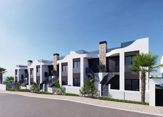Nueva construcción  - Bungalow - San Miguel de Salinas - Cerro Del Sol
