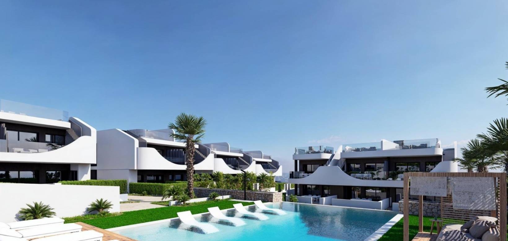 Nueva construcción  - Bungalow - San Miguel de Salinas - Cerro Del Sol