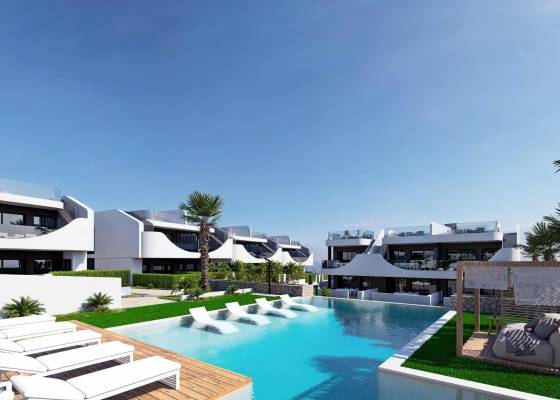Nueva construcción  - Bungalow - San Miguel de Salinas - Cerro Del Sol