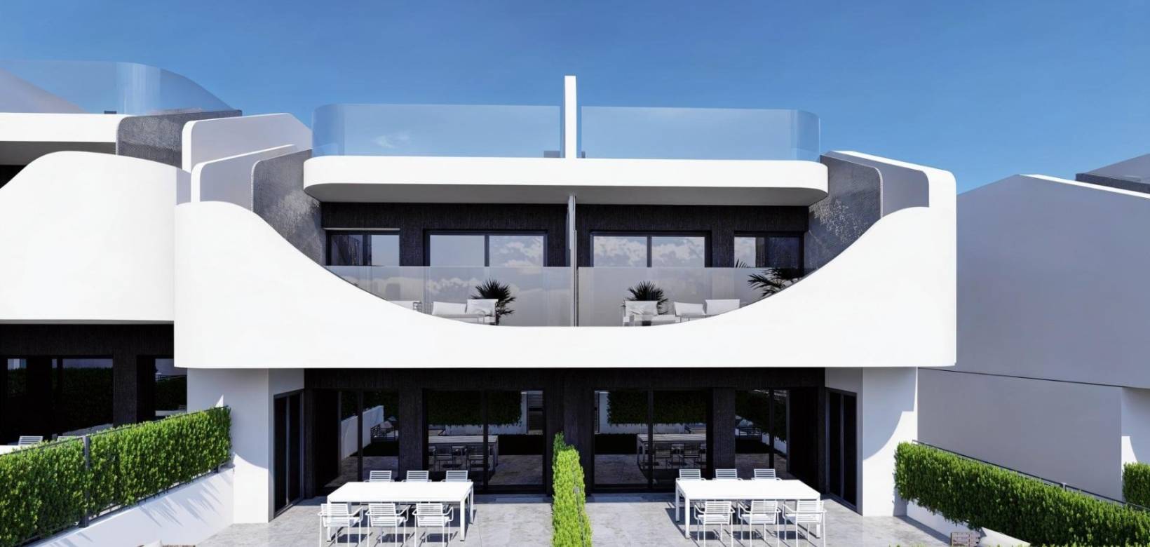 Nueva construcción  - Bungalow - San Miguel de Salinas - Cerro Del Sol