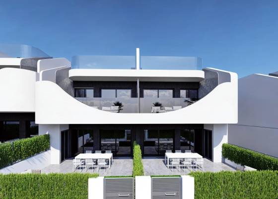 Nueva construcción  - Bungalow - San Miguel de Salinas - Cerro Del Sol