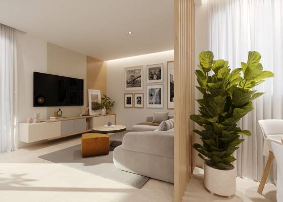 Neubau - Apartment - San Pedro del Pinatar