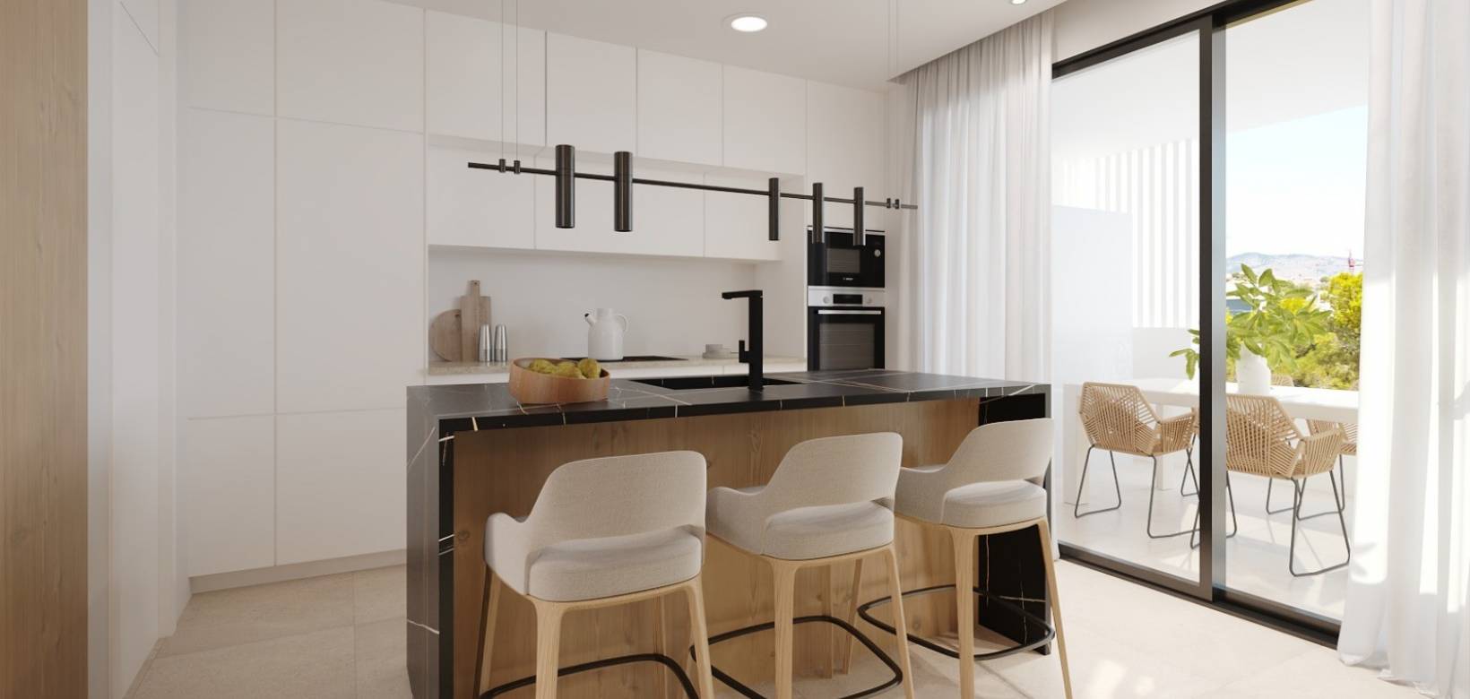 Neubau - Apartment - San Pedro del Pinatar
