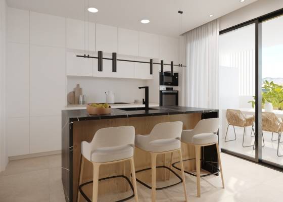 Neubau - Apartment - San Pedro del Pinatar