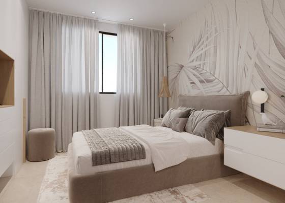 Neubau - Apartment - San Pedro del Pinatar