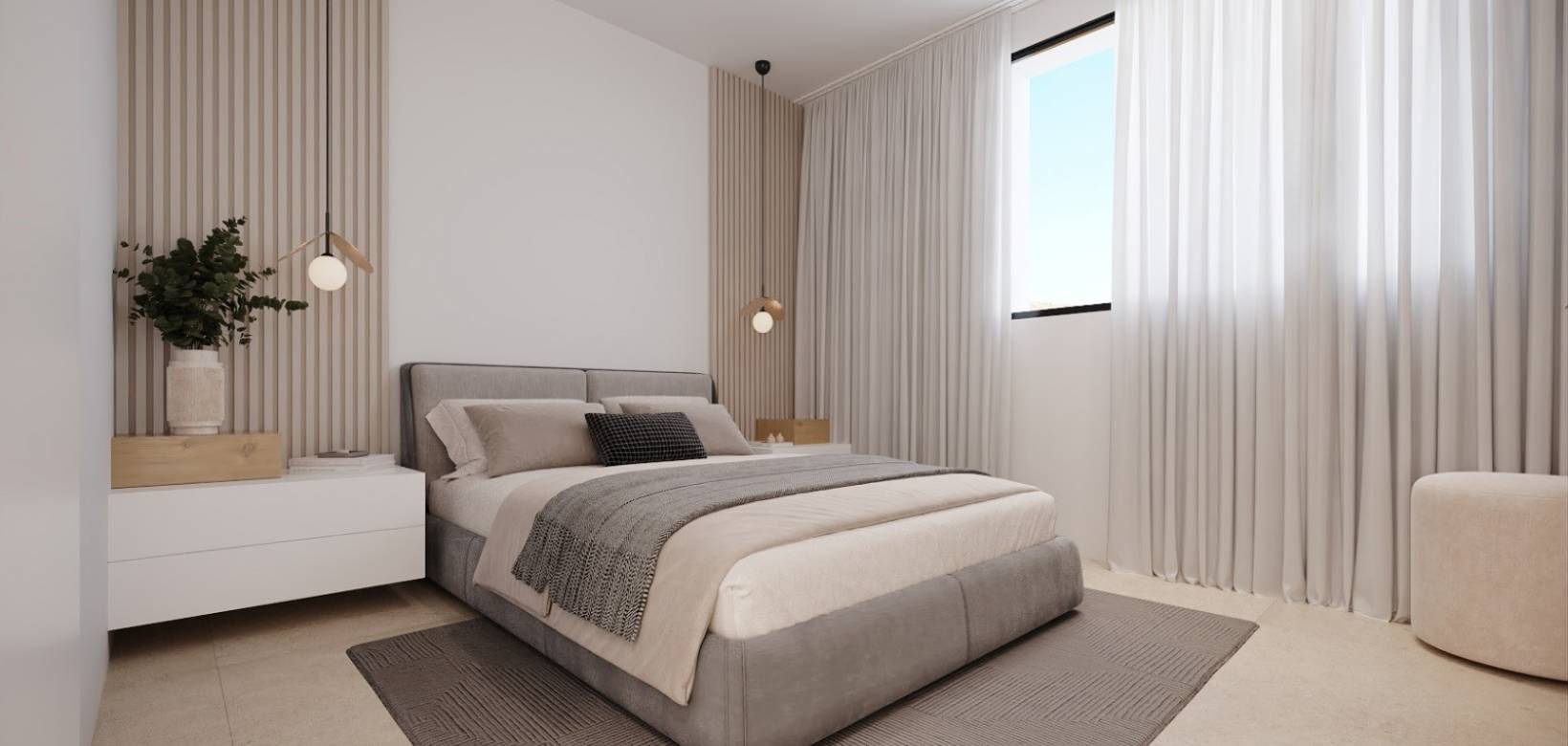 Neubau - Apartment - San Pedro del Pinatar