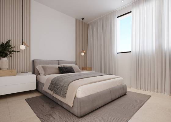 Neubau - Apartment - San Pedro del Pinatar