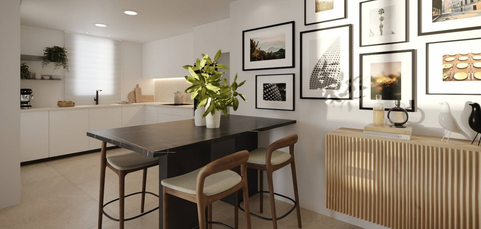 Neubau - Apartment - San Pedro del Pinatar