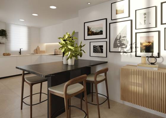 Neubau - Apartment - San Pedro del Pinatar