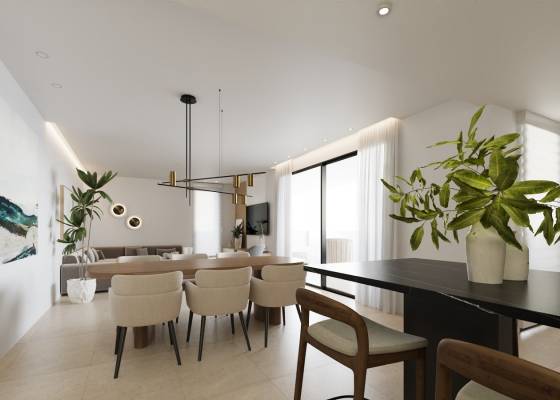 Neubau - Apartment - San Pedro del Pinatar