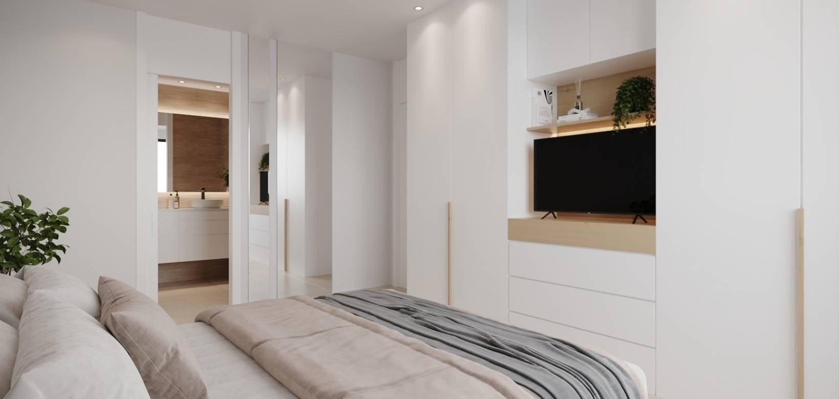 Neubau - Apartment - San Pedro del Pinatar