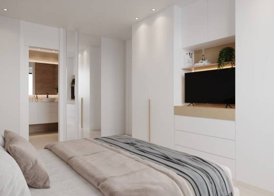 Neubau - Apartment - San Pedro del Pinatar