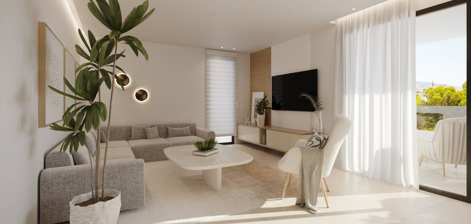 Neubau - Apartment - San Pedro del Pinatar