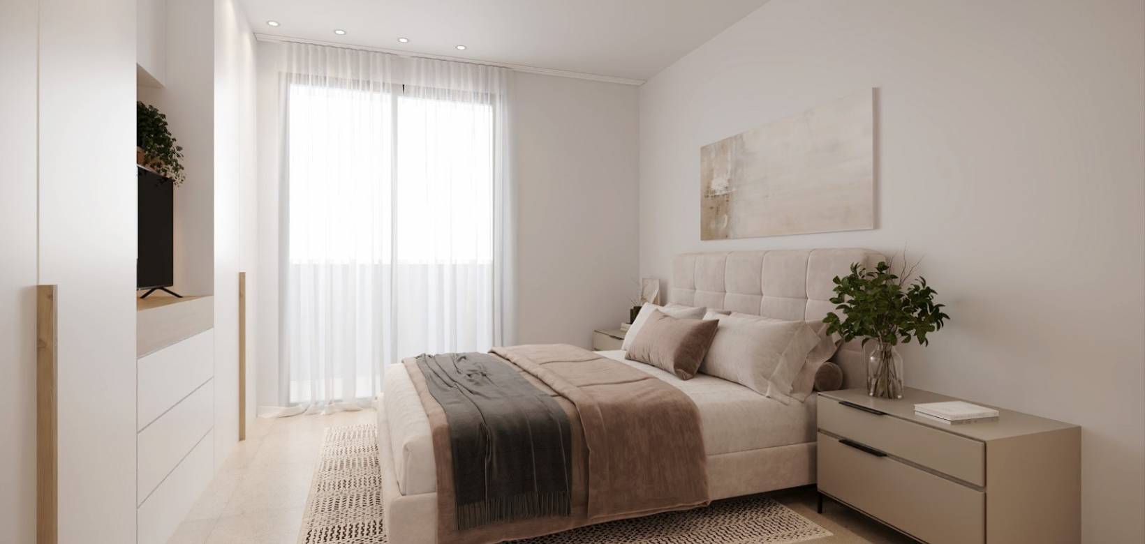 Neubau - Apartment - San Pedro del Pinatar