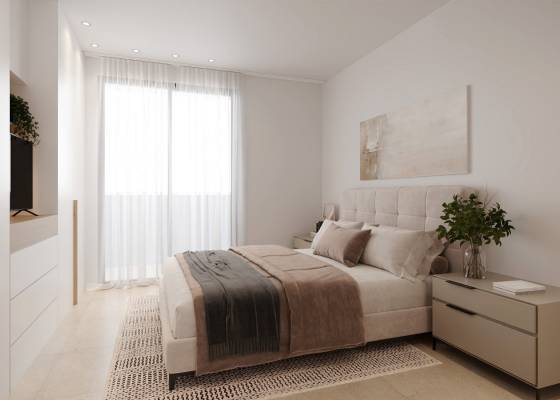 Neubau - Apartment - San Pedro del Pinatar